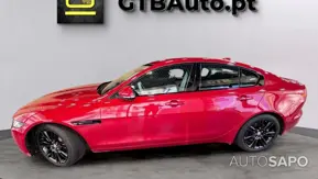 Jaguar XE de 2021