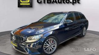 Mercedes-Benz Classe C de 2019