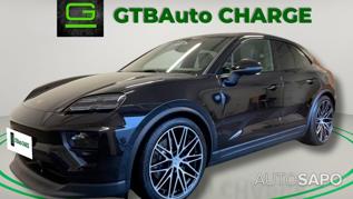 Porsche Macan de 2025