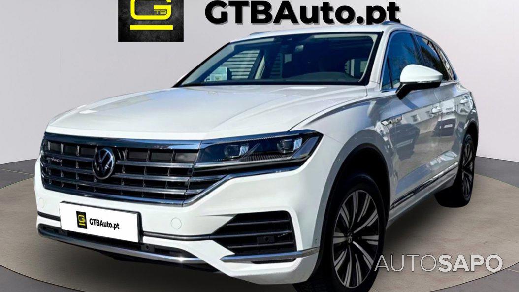 Volkswagen Touareg de 2021