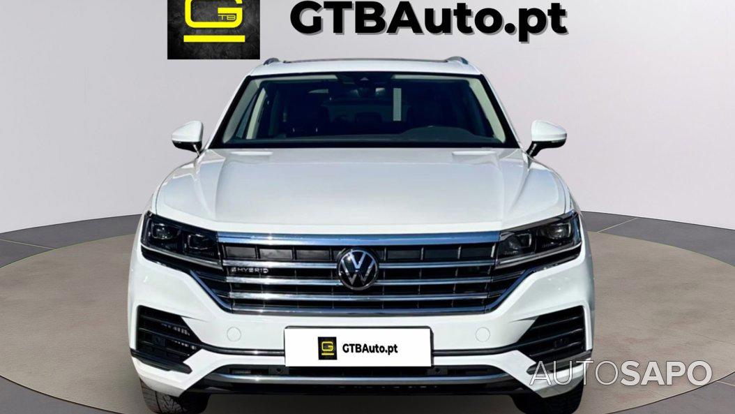 Volkswagen Touareg de 2021