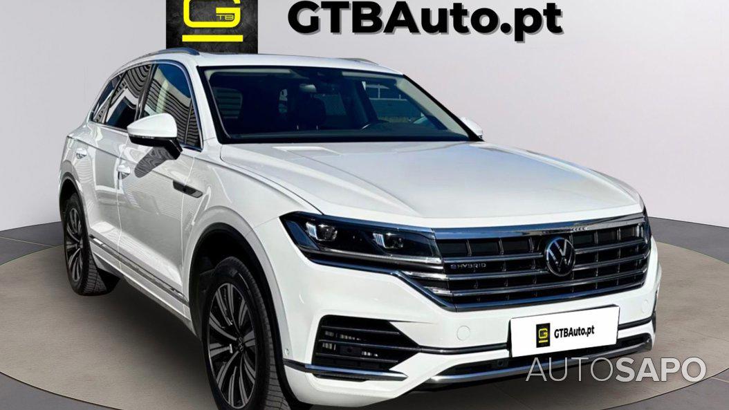 Volkswagen Touareg de 2021