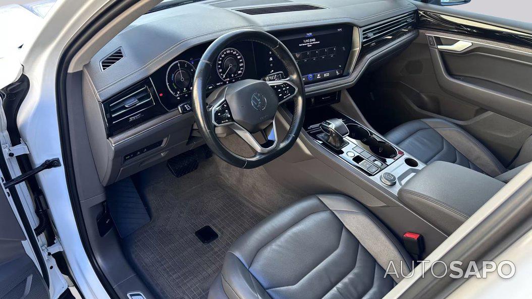 Volkswagen Touareg de 2021