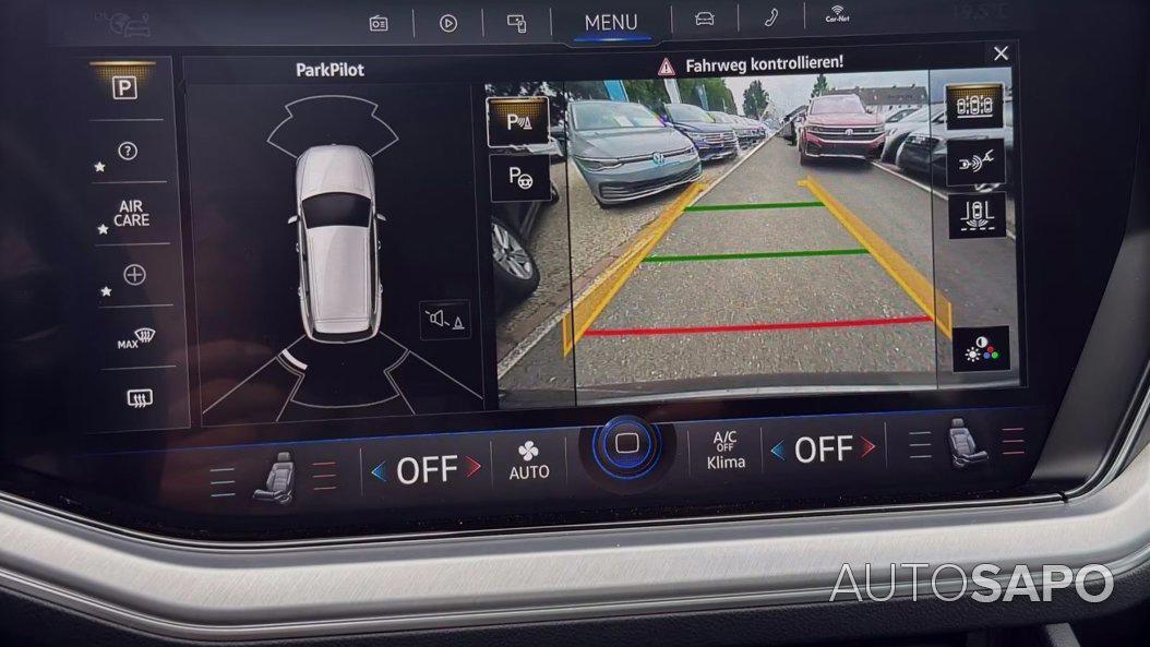 Volkswagen Touareg de 2021