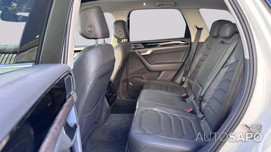 Volkswagen Touareg de 2021