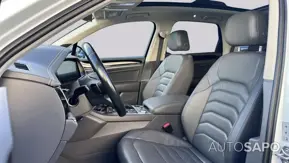 Volkswagen Touareg de 2021