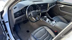 Volkswagen Touareg de 2021