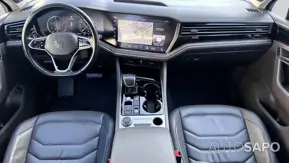 Volkswagen Touareg de 2021