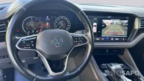 Volkswagen Touareg de 2021