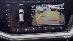 Volkswagen Touareg de 2021