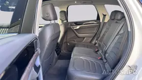 Volkswagen Touareg de 2021