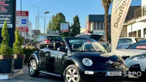 Volkswagen Beetle 1.4 de 2005
