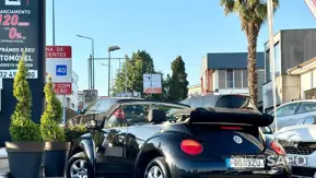 Volkswagen Beetle 1.4 de 2005