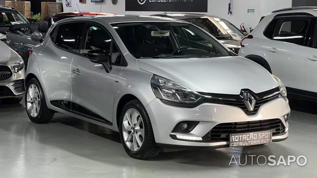 Renault Clio 0.9 TCE Limited de 2016