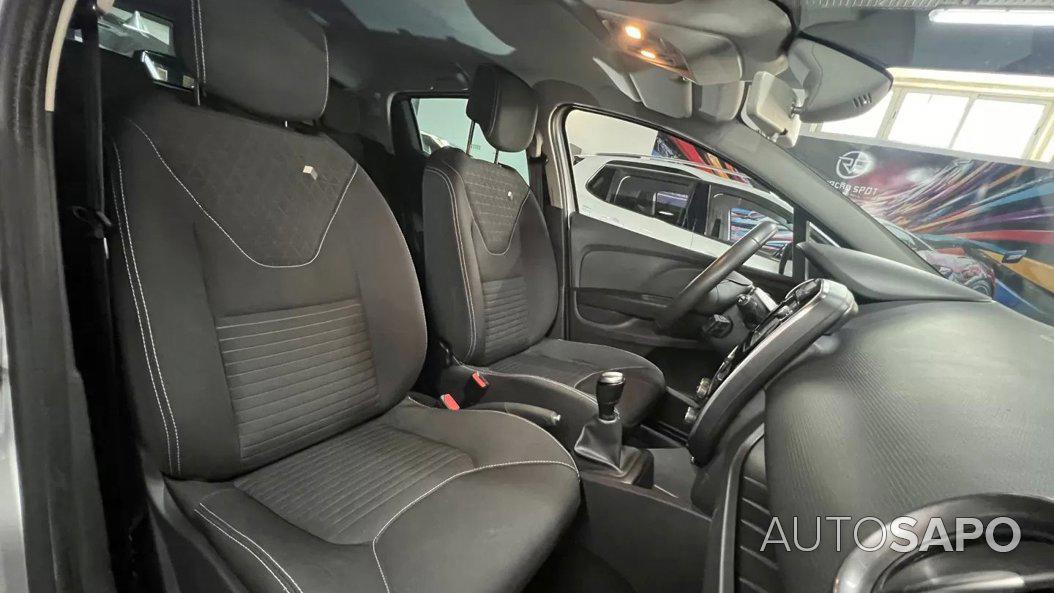 Renault Clio 0.9 TCE Limited de 2016