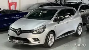Renault Clio 0.9 TCE Limited de 2016