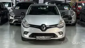 Renault Clio 0.9 TCE Limited de 2016
