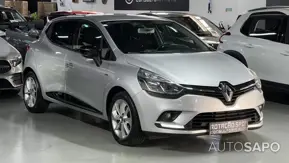 Renault Clio 0.9 TCE Limited de 2016