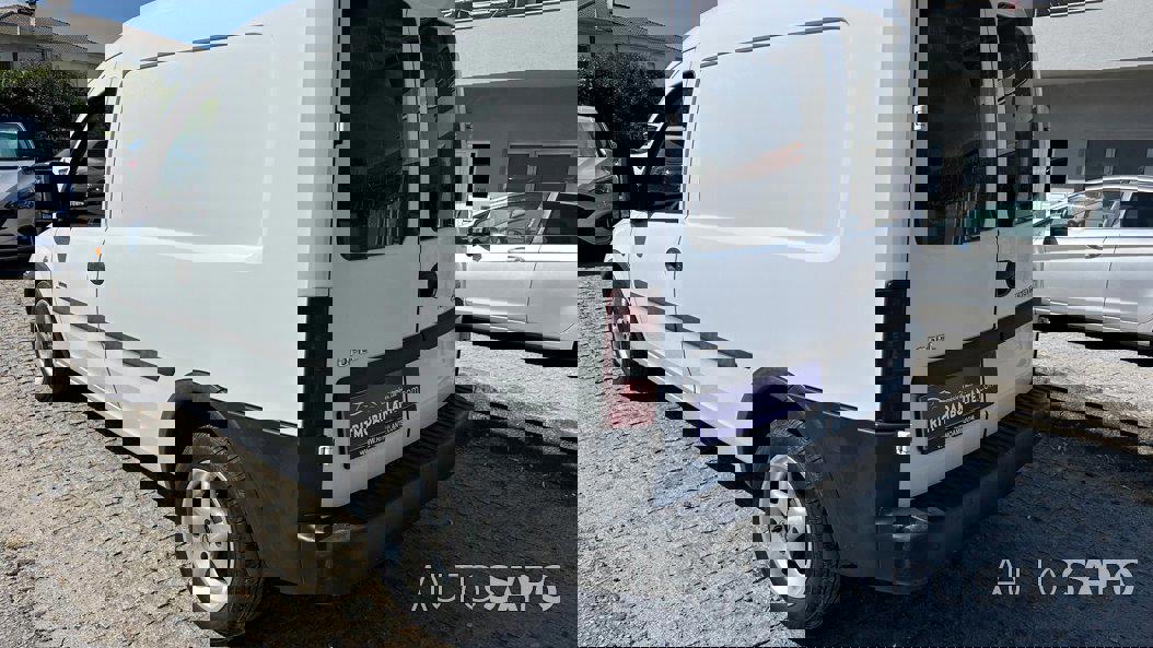 Opel Combo de 2002
