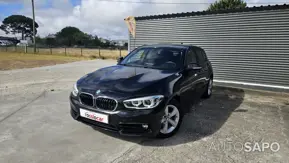 BMW Série 1 de 2018