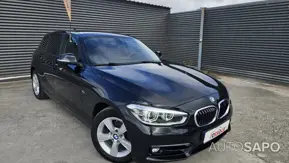 BMW Série 1 de 2018