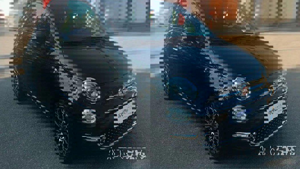 Fiat 500C de 2023