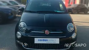 Fiat 500C de 2023