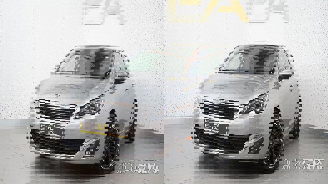 Peugeot 308 de 2015