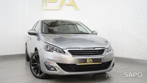 Peugeot 308 de 2015