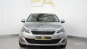 Peugeot 308 de 2015