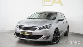 Peugeot 308 de 2015