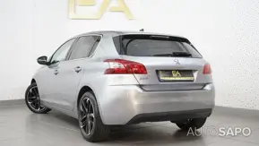 Peugeot 308 de 2015