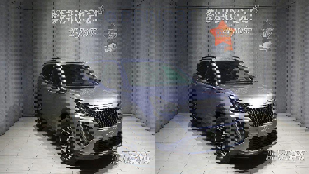 Peugeot 2008 1.2 PureTech Allure de 2024