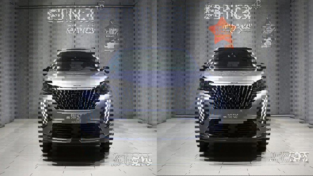 Peugeot 2008 1.2 PureTech Allure de 2024