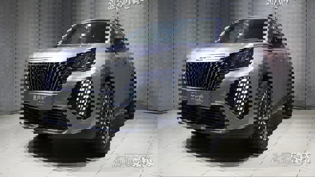 Peugeot 2008 1.2 PureTech Allure de 2024