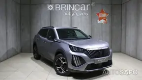 Peugeot 2008 1.2 PureTech Allure de 2024