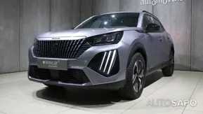 Peugeot 2008 1.2 PureTech Allure de 2024