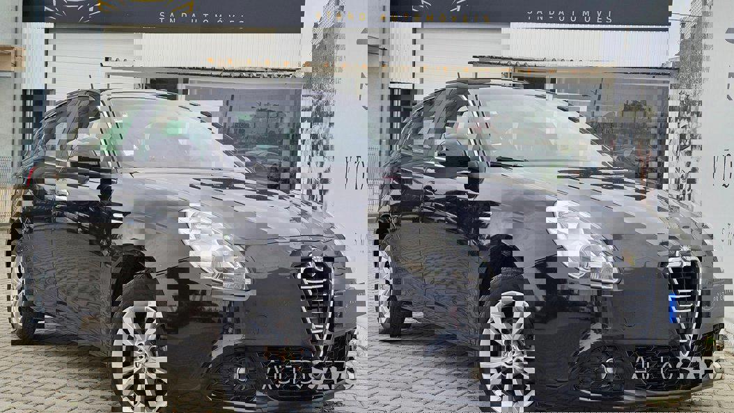 Alfa Romeo Giulietta de 2012