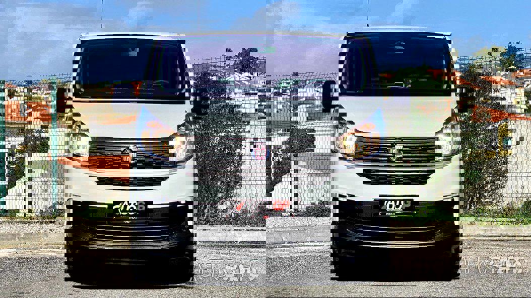 Fiat Talento 1.6 M-Jet L2H1 1.2T Panorama de 2020