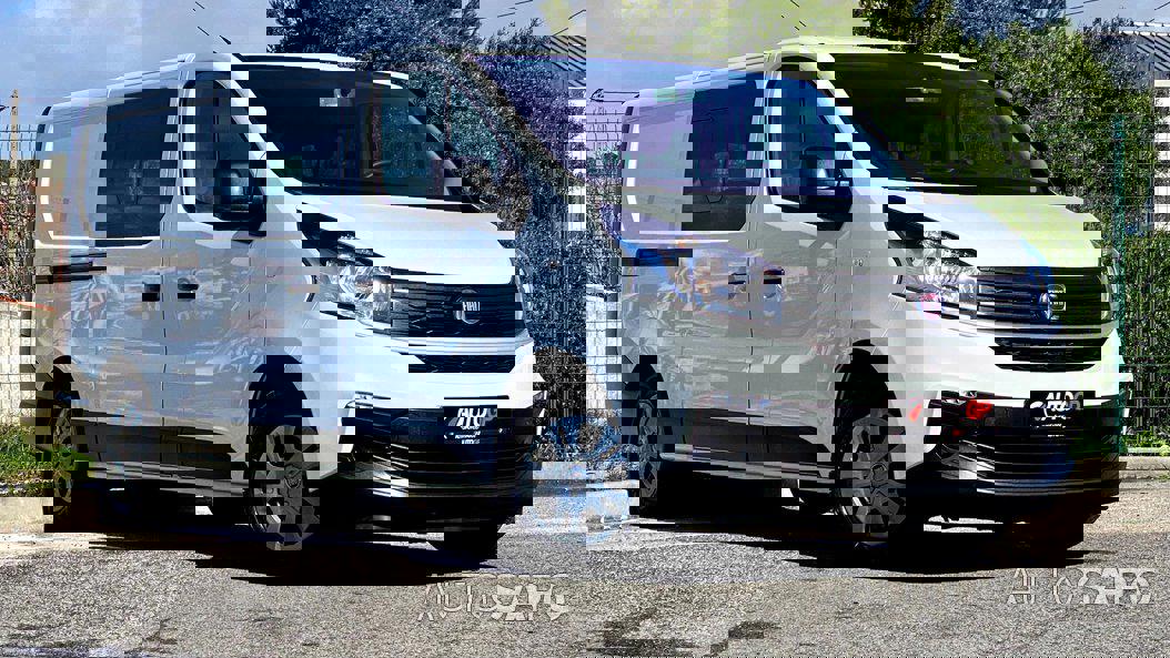Fiat Talento 1.6 M-Jet L2H1 1.2T Panorama de 2020