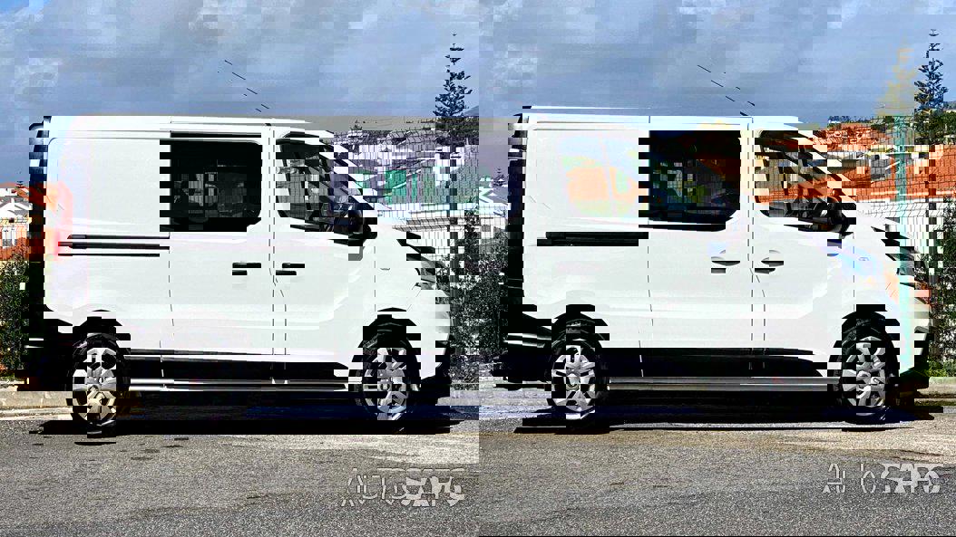 Fiat Talento 1.6 M-Jet L2H1 1.2T Panorama de 2020