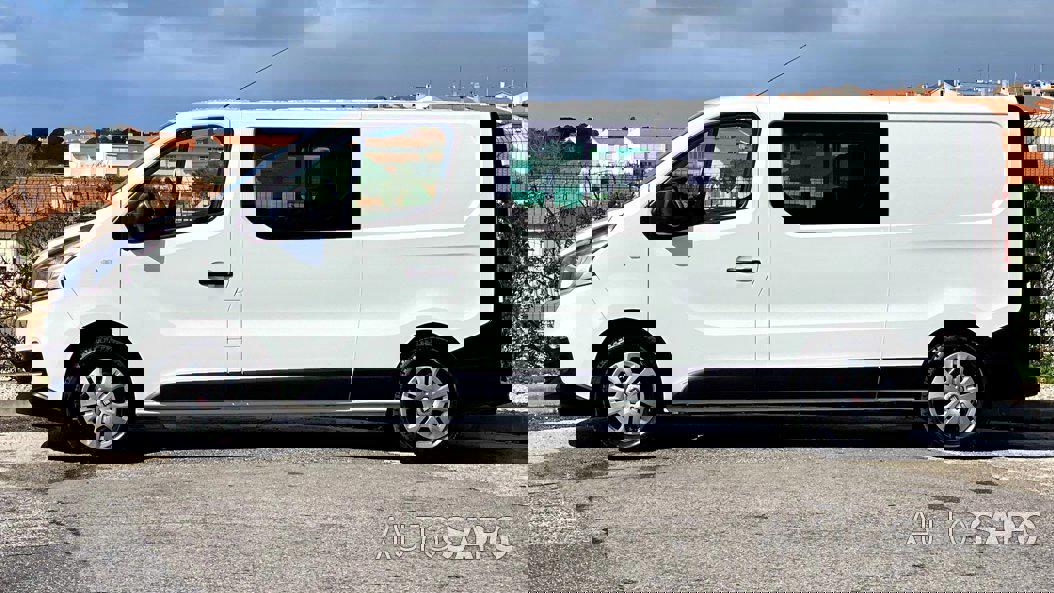 Fiat Talento 1.6 M-Jet L2H1 1.2T Panorama de 2020