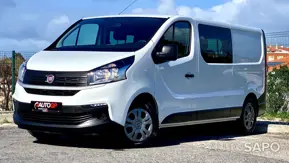 Fiat Talento 1.6 M-Jet L2H1 1.2T Panorama de 2020
