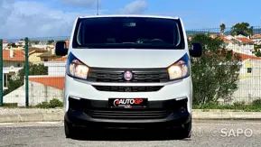 Fiat Talento 1.6 M-Jet L2H1 1.2T Panorama de 2020