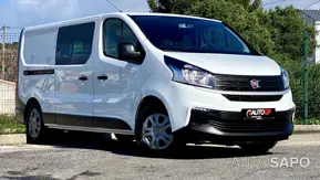 Fiat Talento 1.6 M-Jet L2H1 1.2T Panorama de 2020