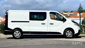 Fiat Talento 1.6 M-Jet L2H1 1.2T Panorama de 2020