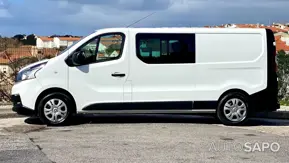 Fiat Talento 1.6 M-Jet L2H1 1.2T Panorama de 2020