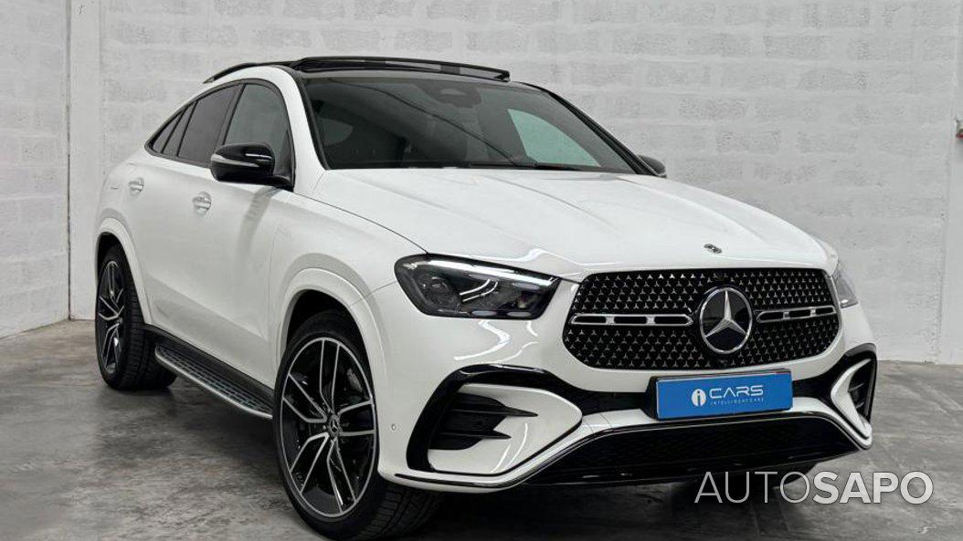 Mercedes-Benz Classe GLE 350 de 4Matic de 2024