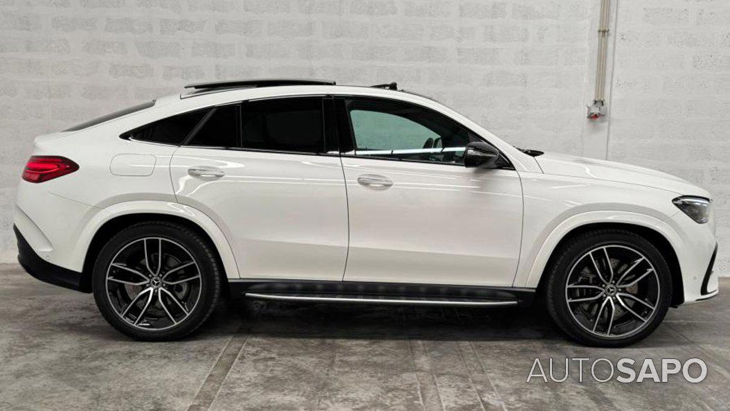 Mercedes-Benz Classe GLE 350 de 4Matic de 2024