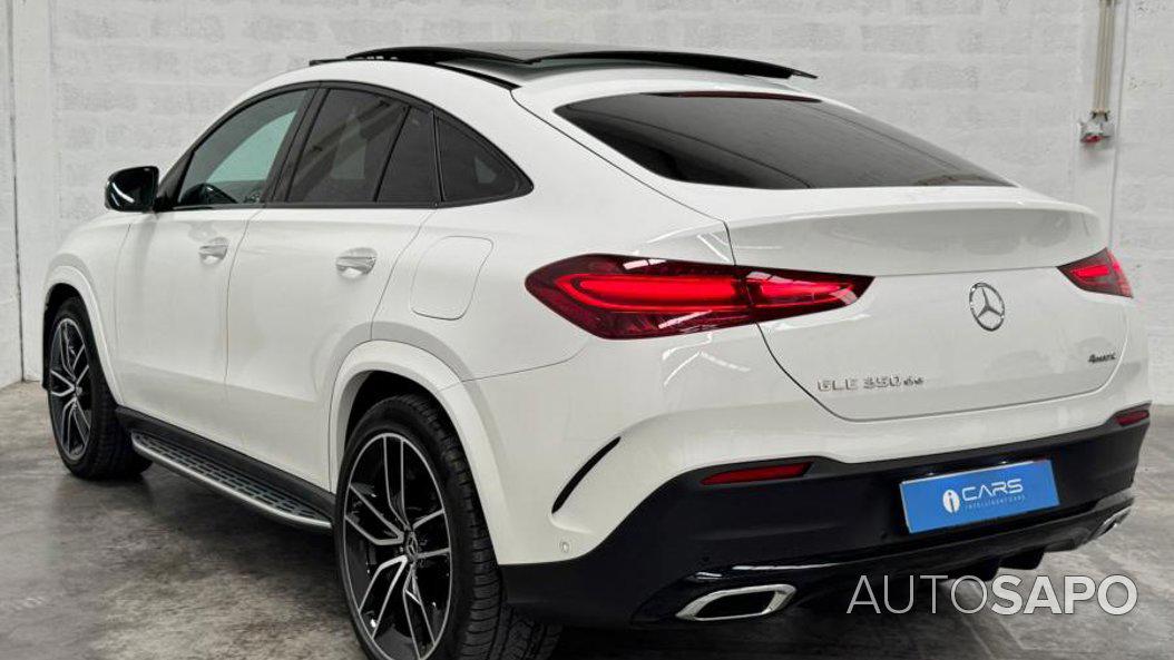 Mercedes-Benz Classe GLE 350 de 4Matic de 2024